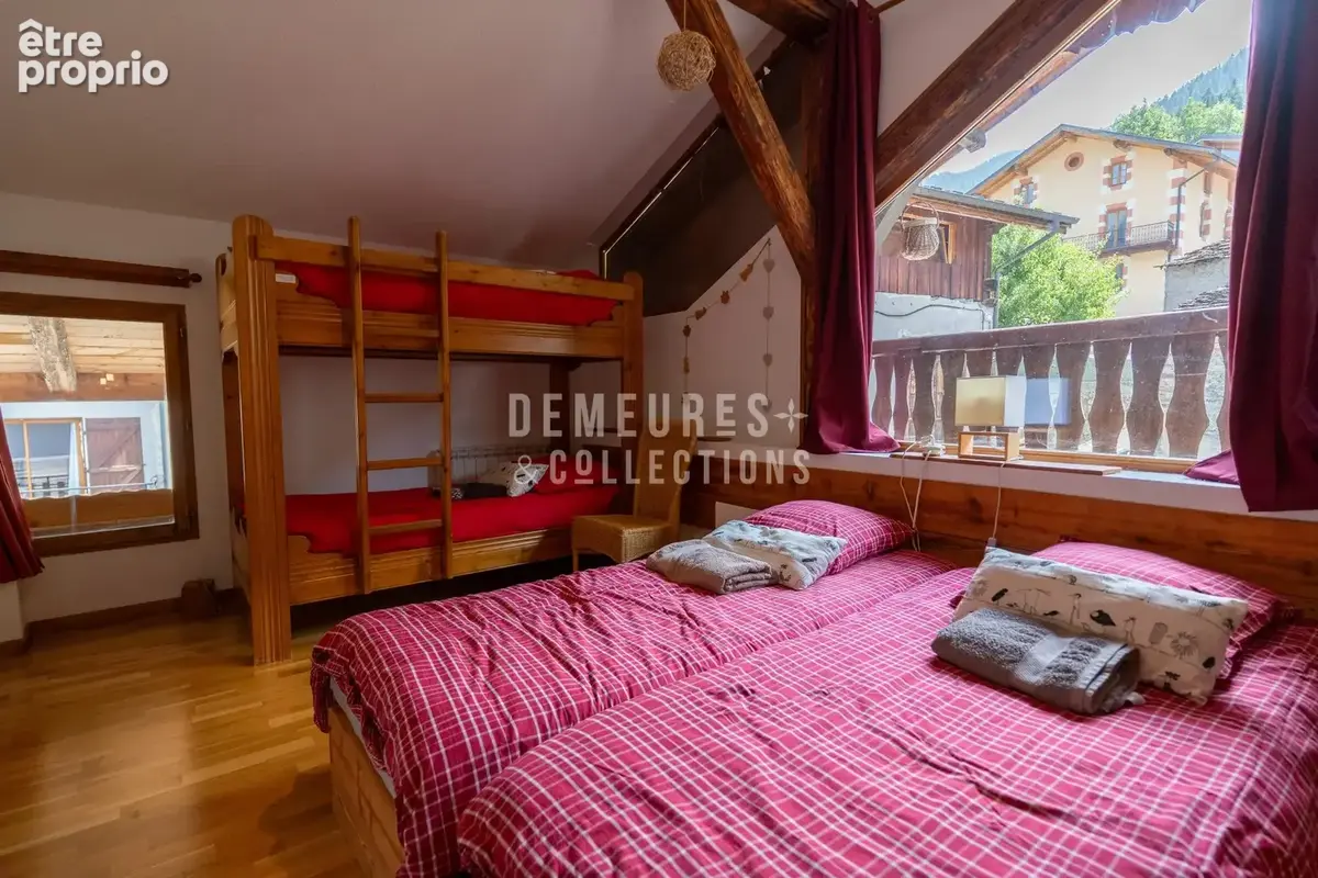 Appartement 269 m² à La Cote-D'aime  - photo 7