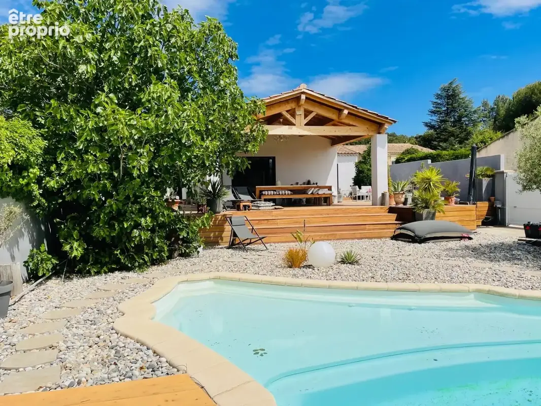 Photo 1 - Maison à PUJAUT