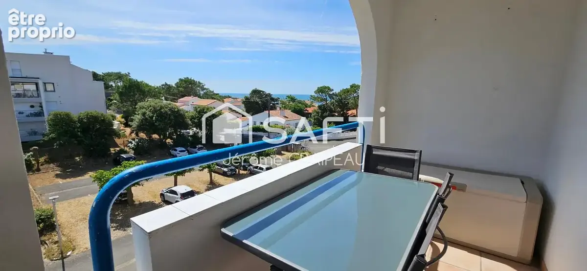 Photo 1 - Appartement à LES SABLES-D'OLONNE