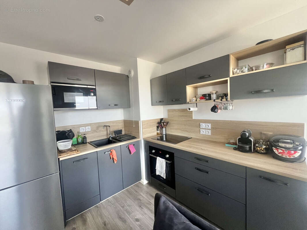 Appartement à MANTES-LA-VILLE