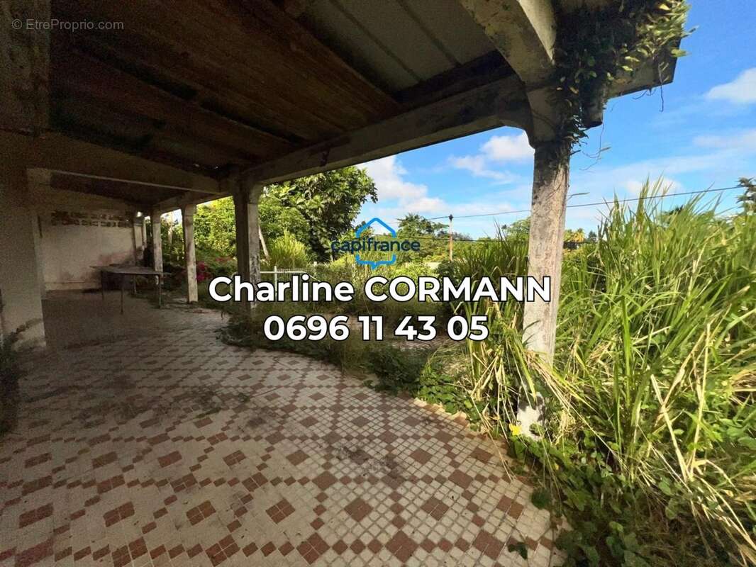 Maison à rénover avec jardin – Fort potentiel au Lorrain - photo 2