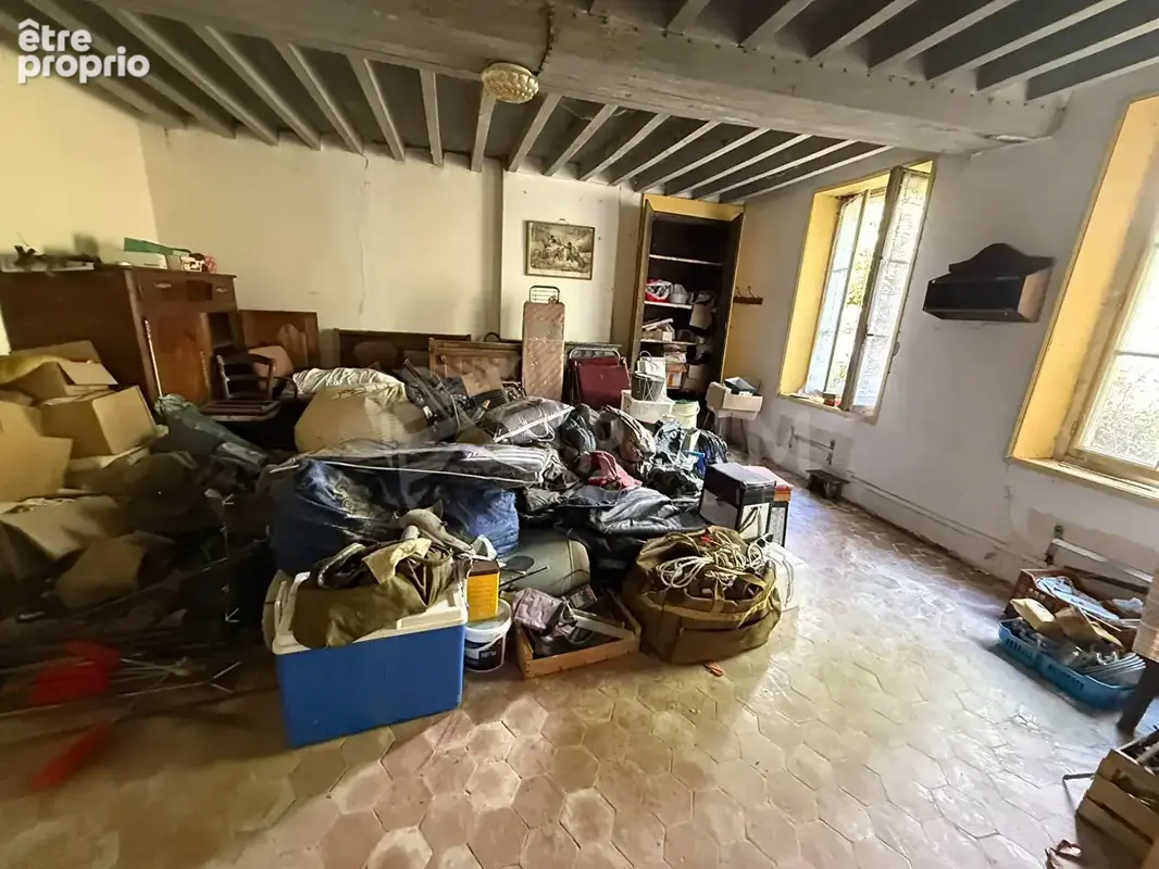 Ensemble immobilier de deux maisons sur terrain de 502 m²  à Treigny - photo 17