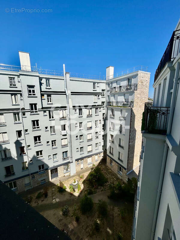 Appartement à NEUILLY-PLAISANCE