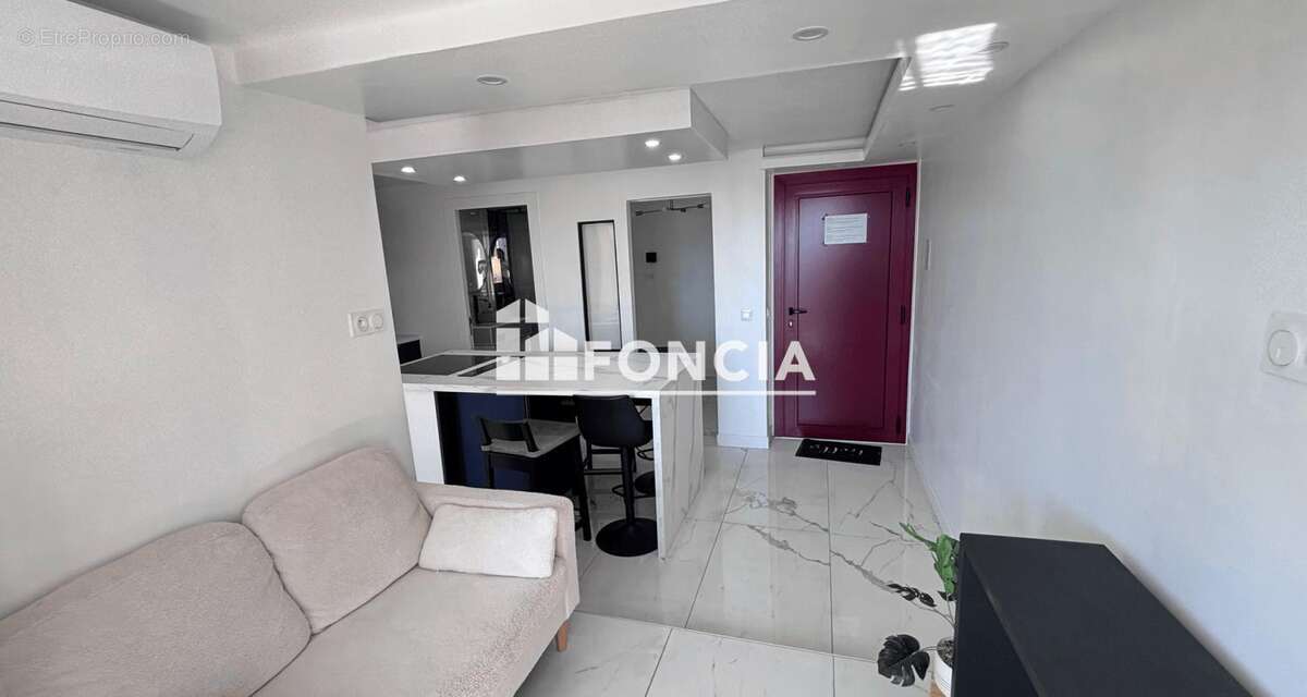 Appartement à SAINT-CYPRIEN