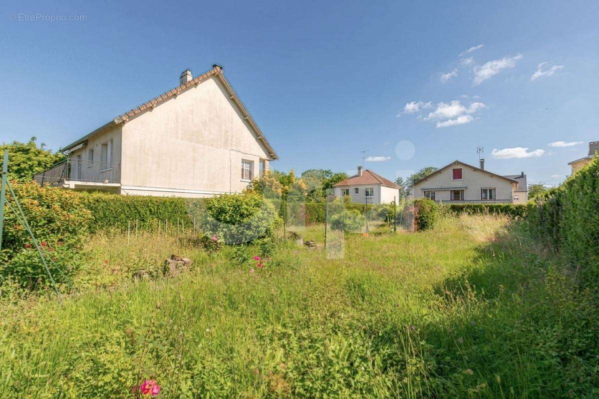 Maison à BOISSY-SAINT-LEGER