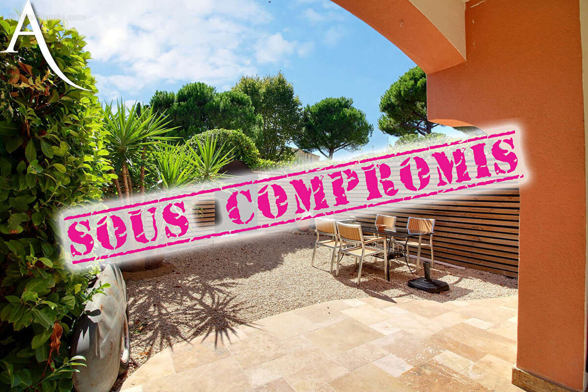 Appartement à VALLAURIS