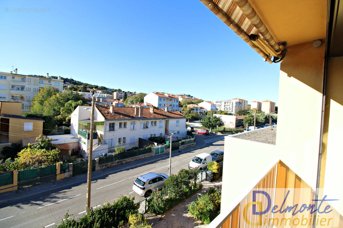 Appartement à LA SEYNE-SUR-MER