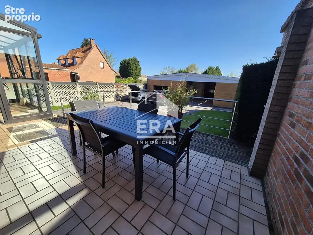 Maison 150m² à carvin - photo 18