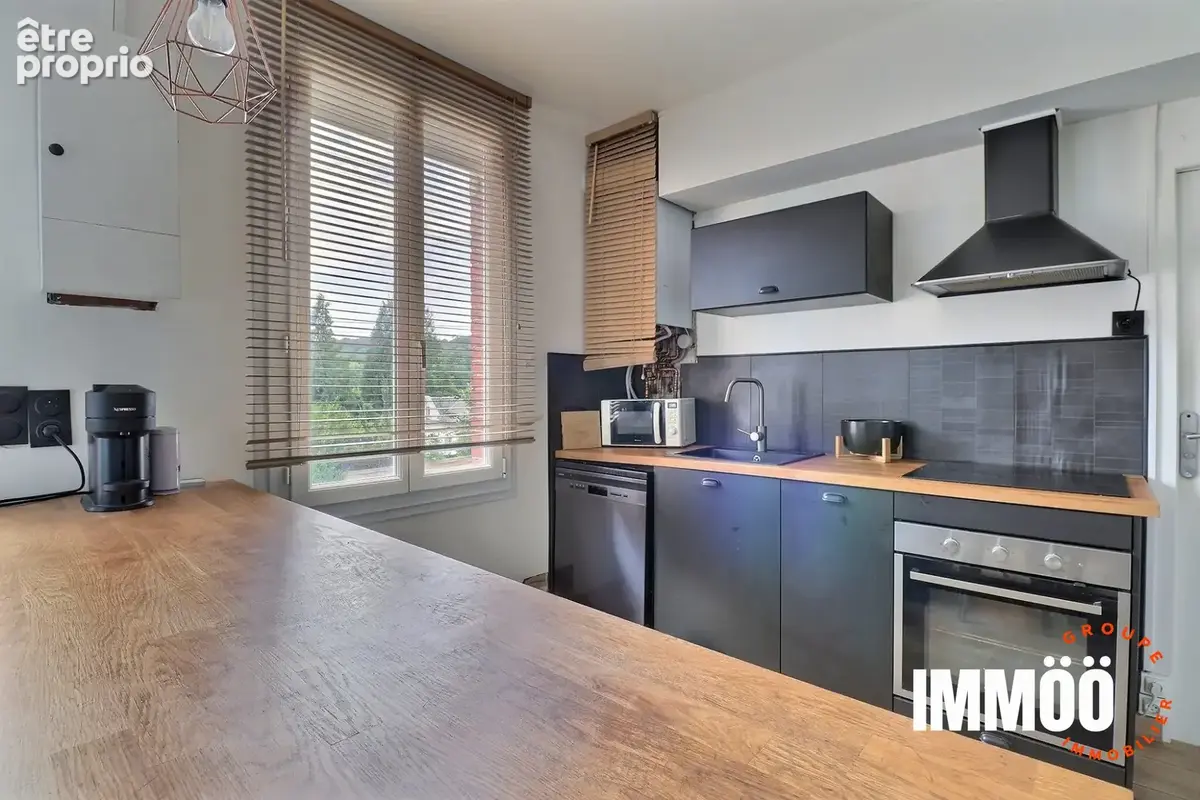Maison 6 pièces 118 m² à vendre à Le Houlme (76770) - photo 7