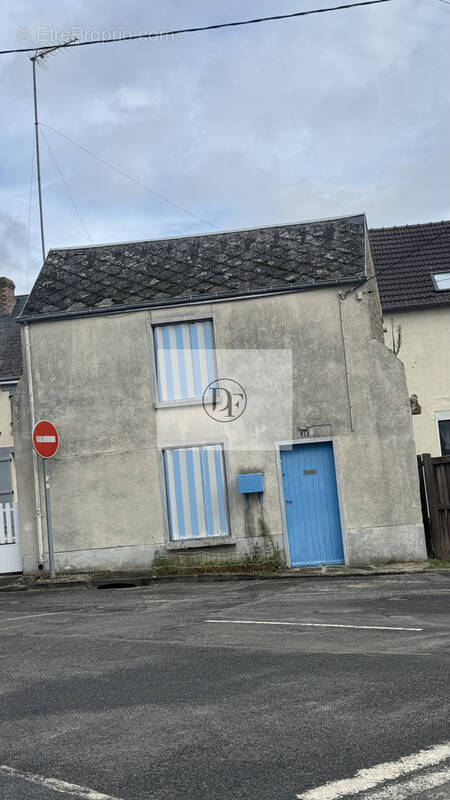 Maison à BONDAROY