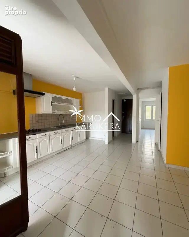 Appartement T3 à Basse-Terre - photo 11
