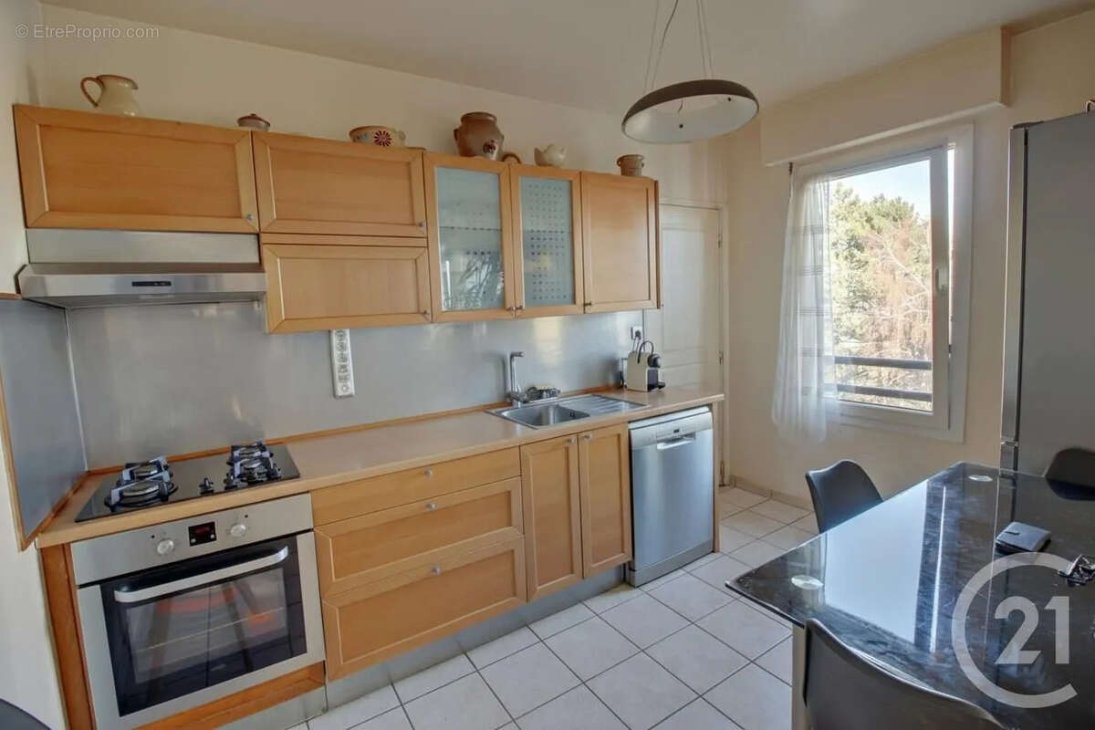 Appartement à CERGY