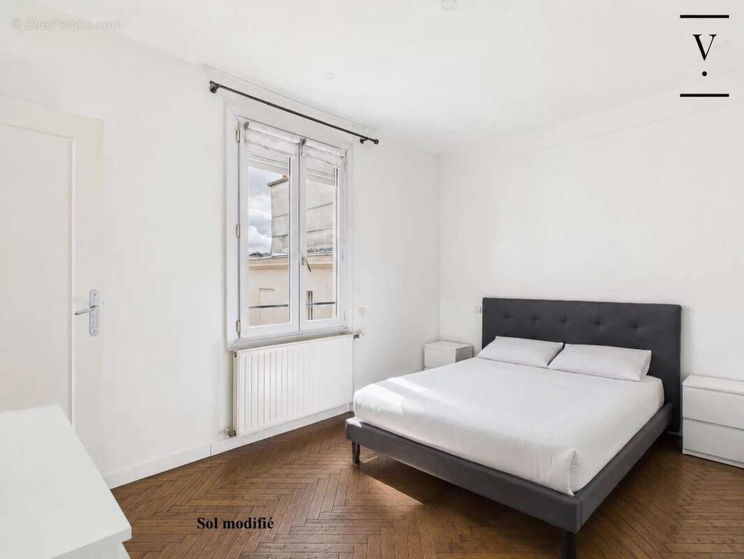 Appartement à PARIS-3E
