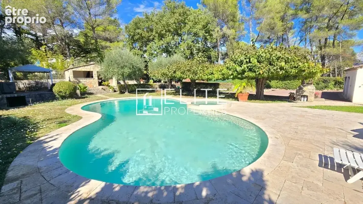 Maison 5 pièces 135 m² + piscine & double garage – terrain 3 300 m² - photo 2