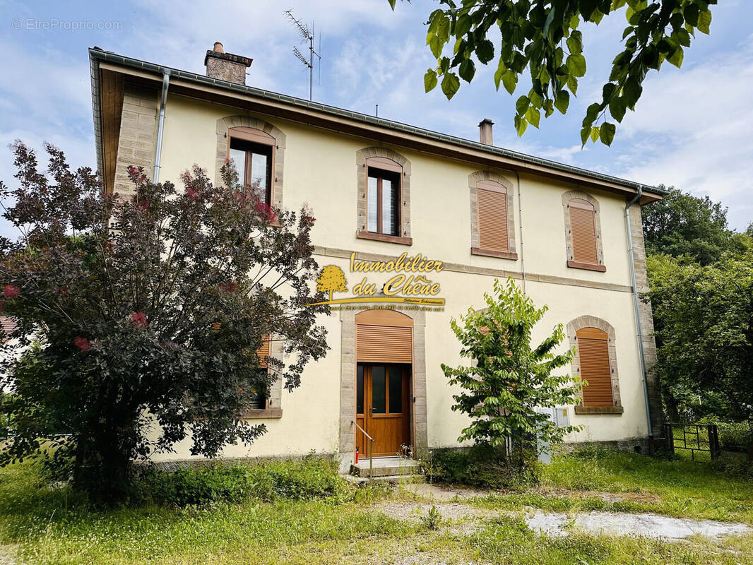 Maison à CORBENAY