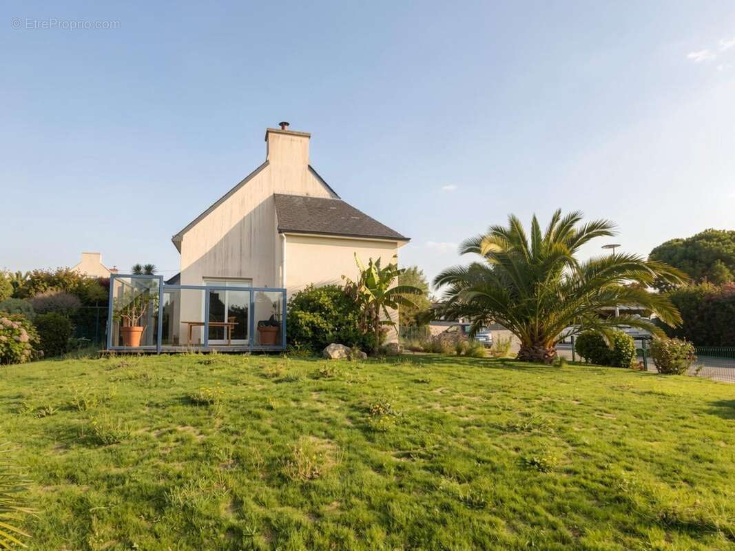 Maison à CARANTEC
