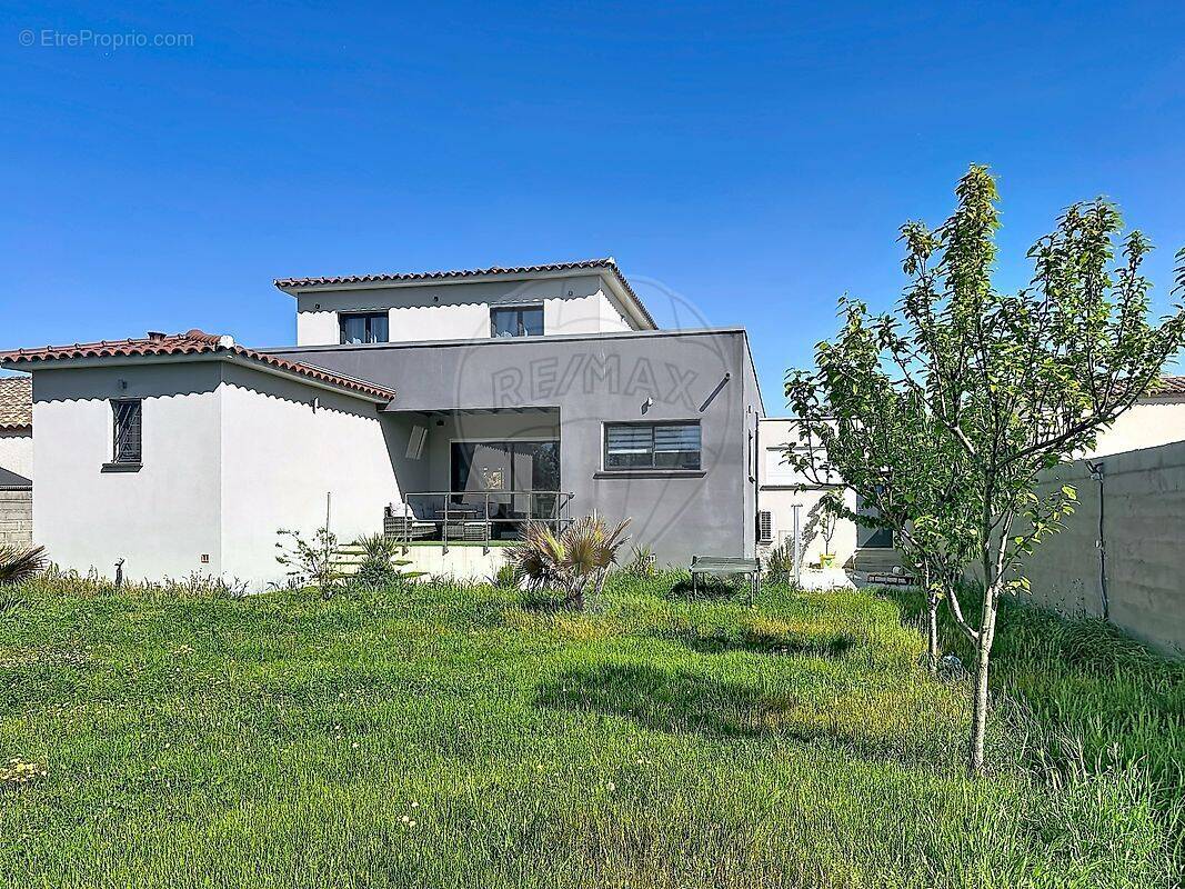 Maison à SAINT-GENIES-DE-MALGOIRES