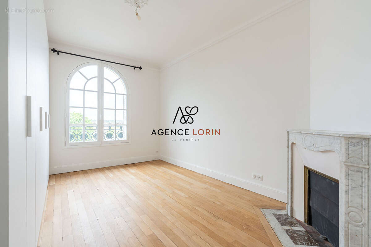 Appartement Le Vésinet - 114 m² - 5 pièces - photo 12