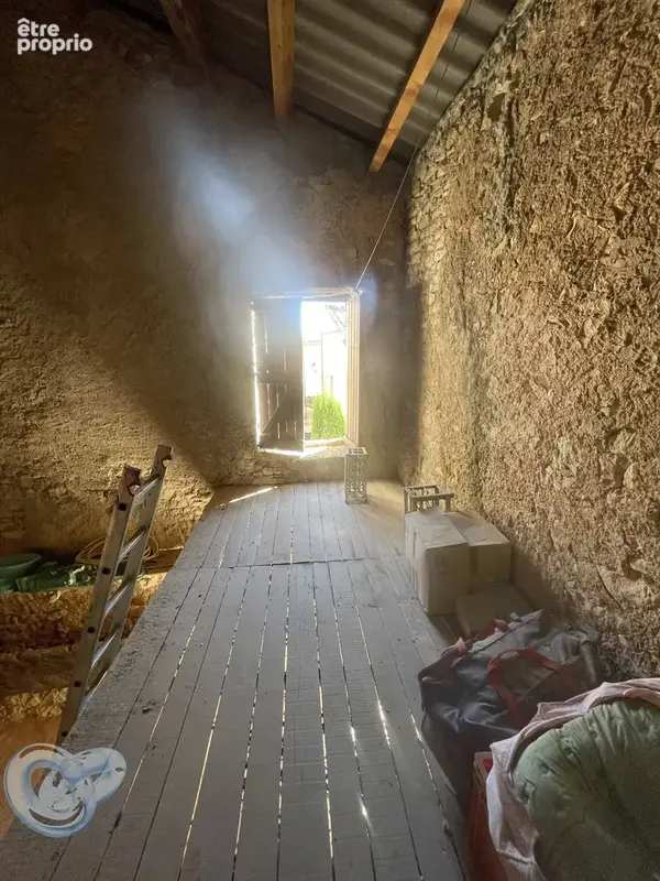 ST CHRISTOL maison de village type 5 de 130 m² avec cour et dépendance de 66 m² - - photo 9