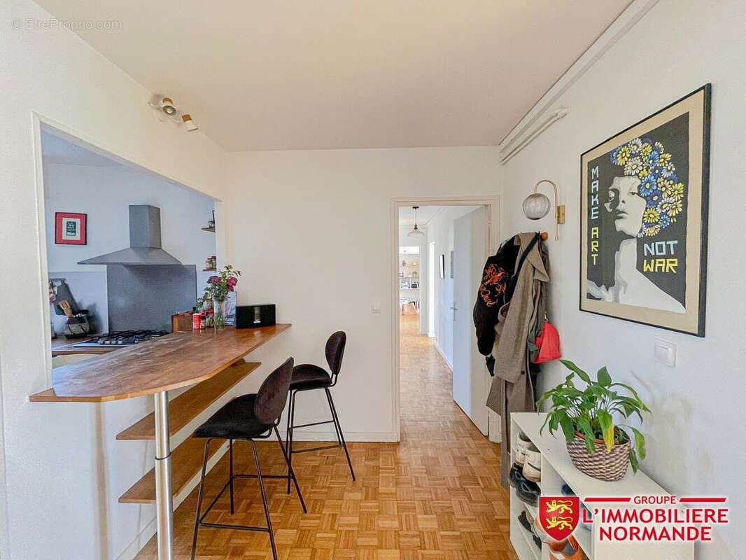 Appartement à VERNON