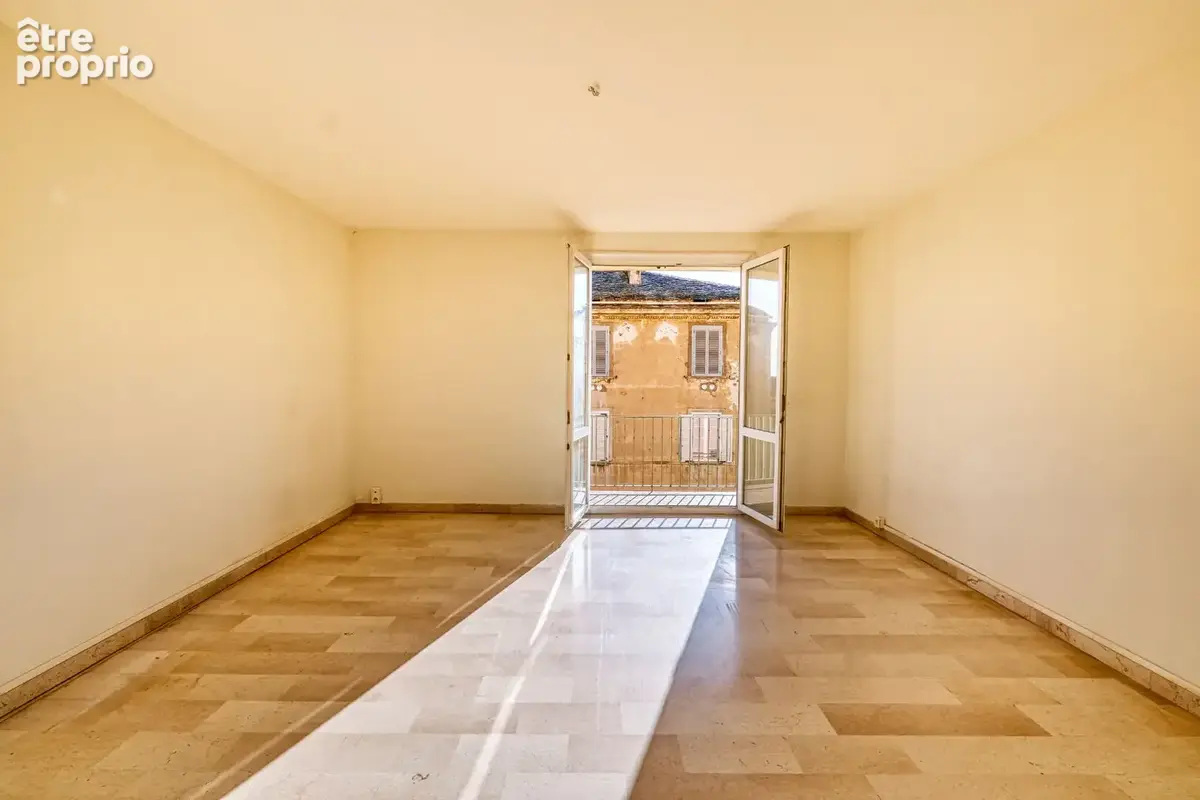 Appartement 79m² à bastia - photo 2