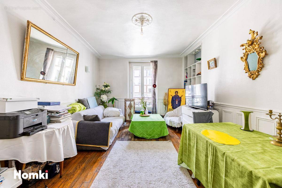 Appartement à VINCENNES