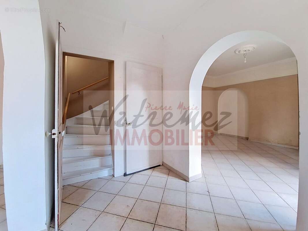 Maison à FRESNES-SUR-ESCAUT