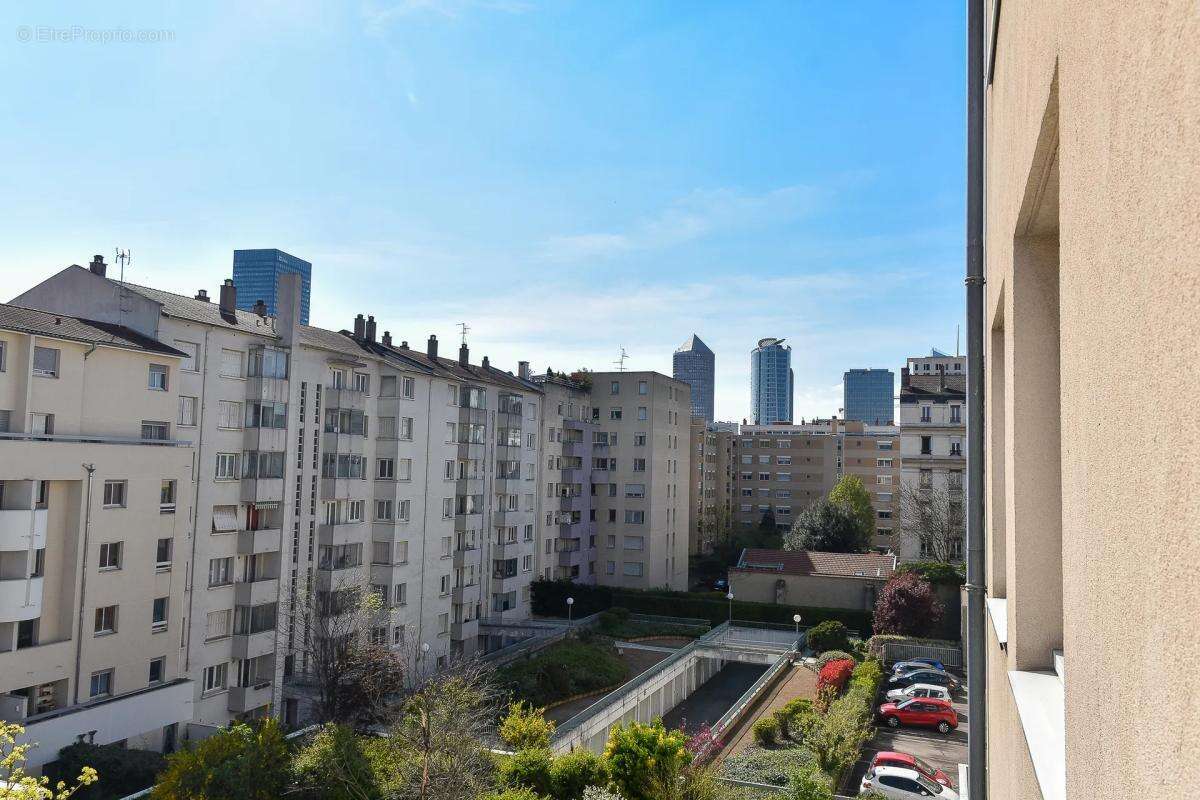 Appartement à LYON-3E