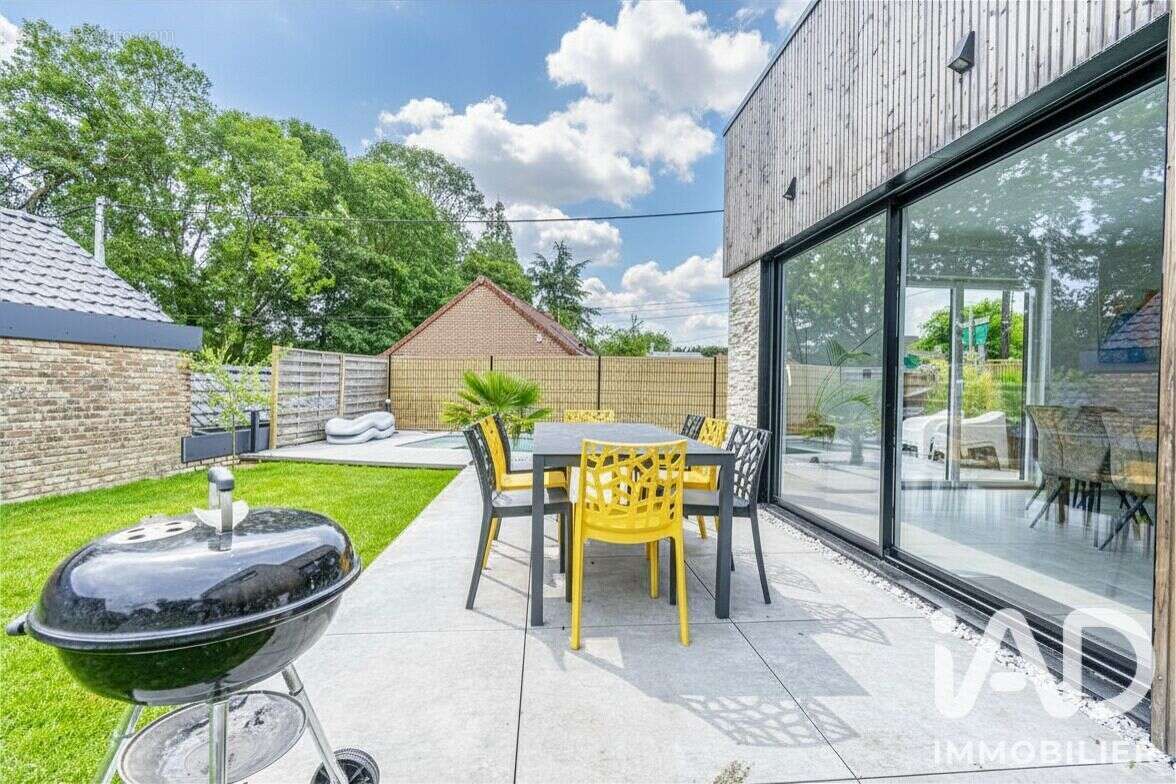 Maison 152 m² à Jenlain  - photo 5