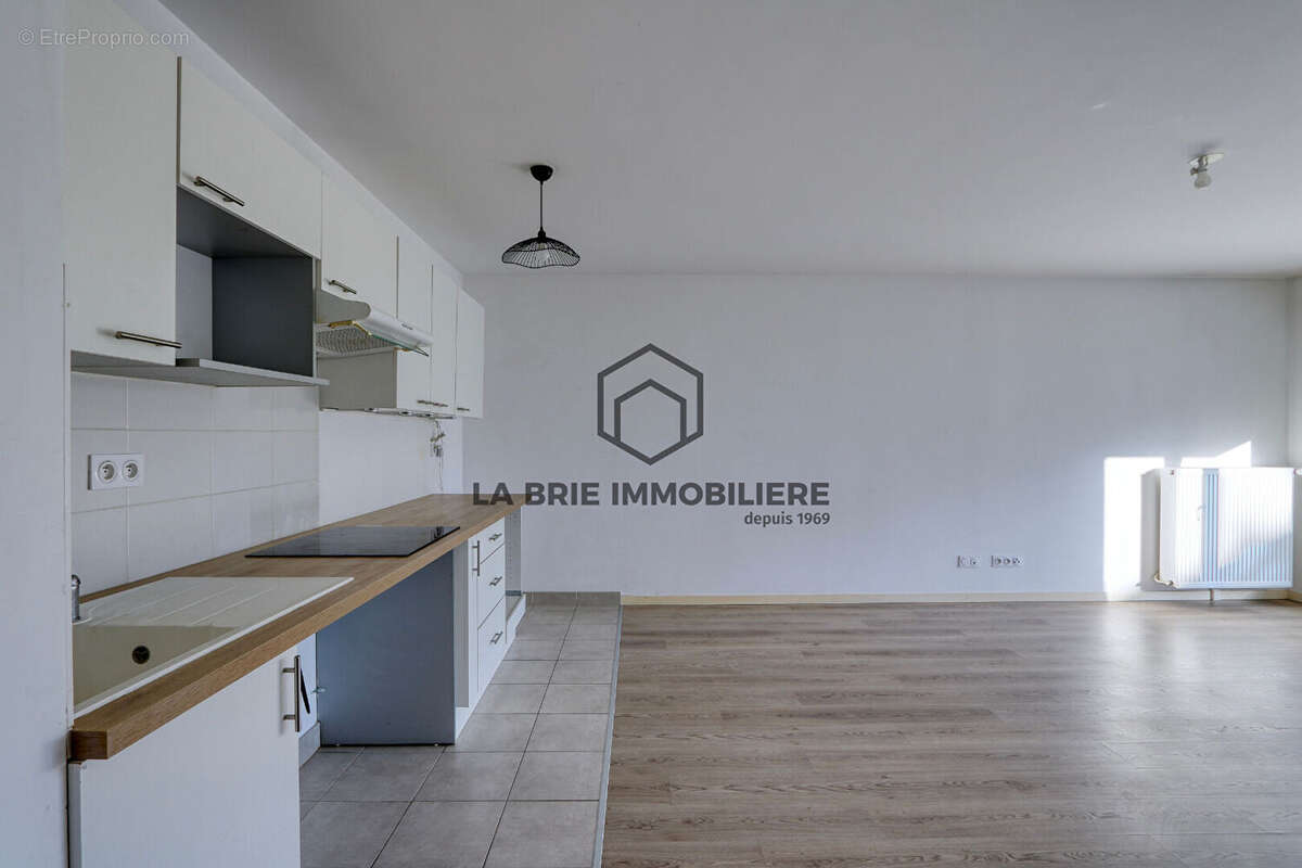 Appartement à VILLECRESNES