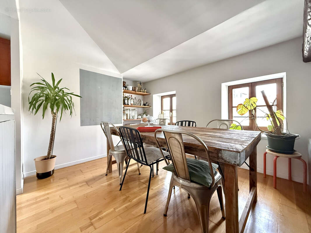 Appartement à CLERMONT-FERRAND