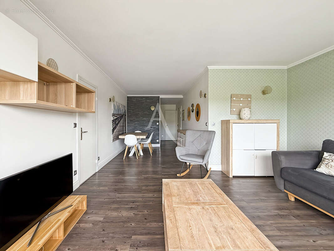 Appartement Boulogne Billancourt 4 pièce(s) 86.53 m2 - photo 3