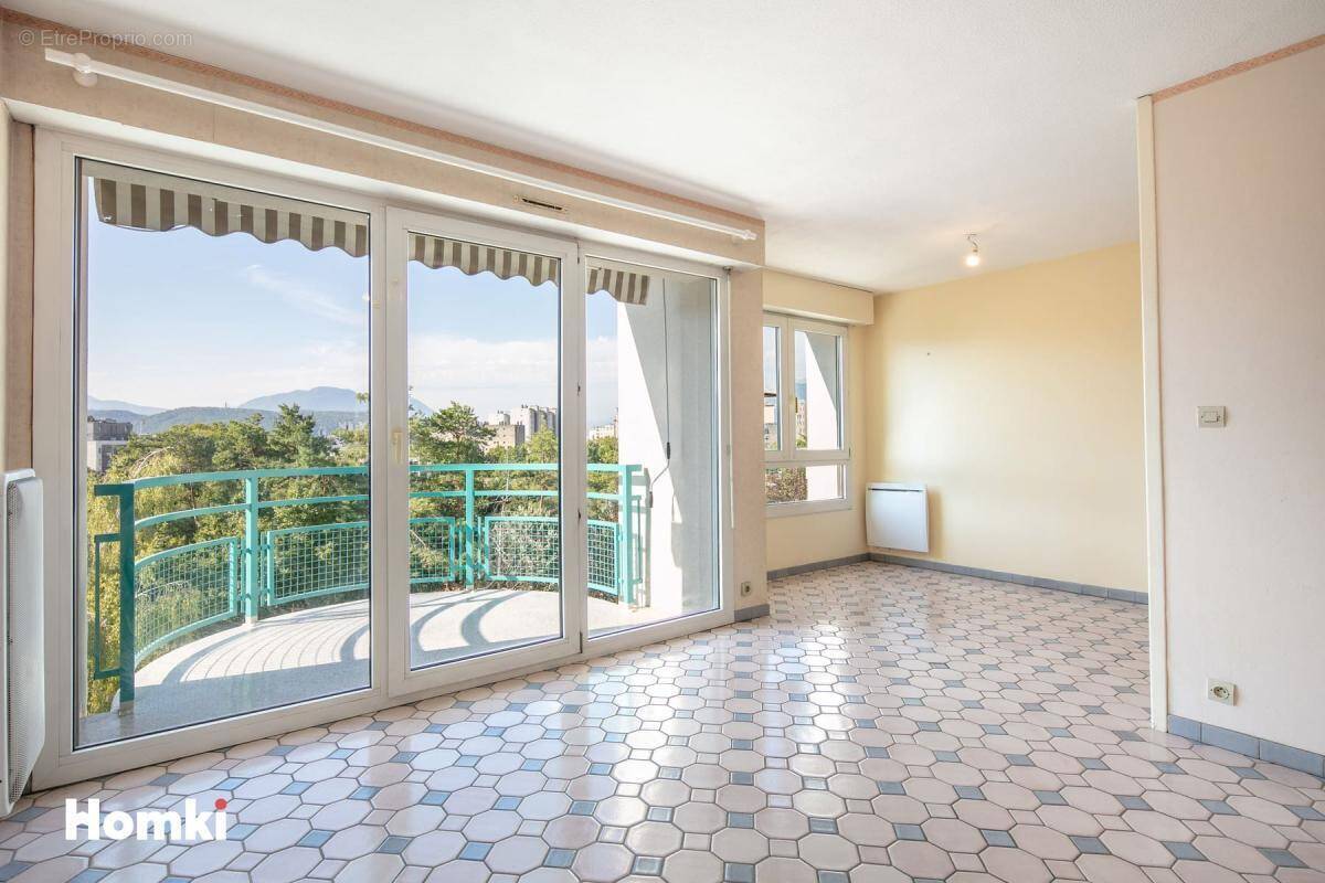 Appartement à GRENOBLE