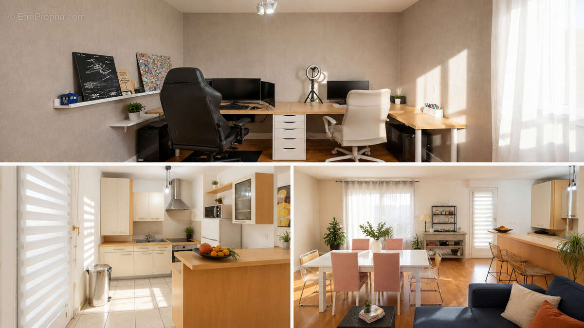 Appartement à BESANCON