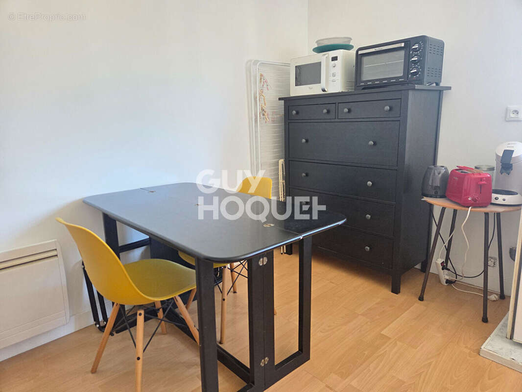 Saint-quay-portrieux : a vendre - appartement t1 bis - photo 2