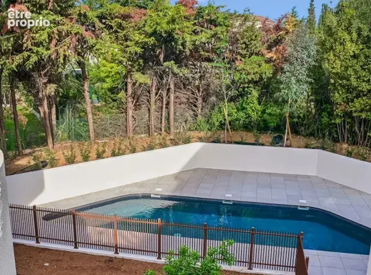 Antibes — votre villa sur le toit, avec vue mer et montagnes - photo 14