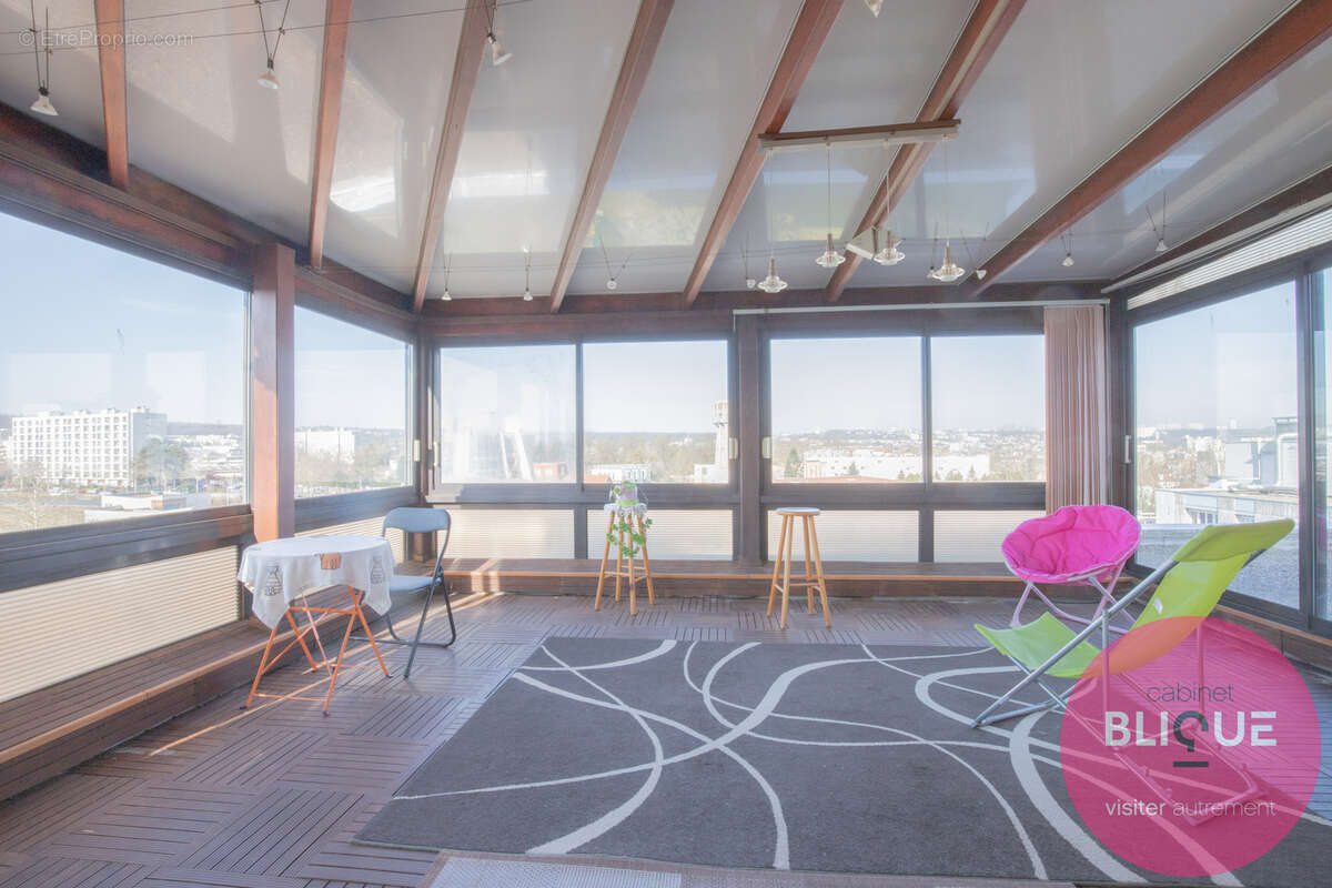 Appartement à VANDOEUVRE-LES-NANCY