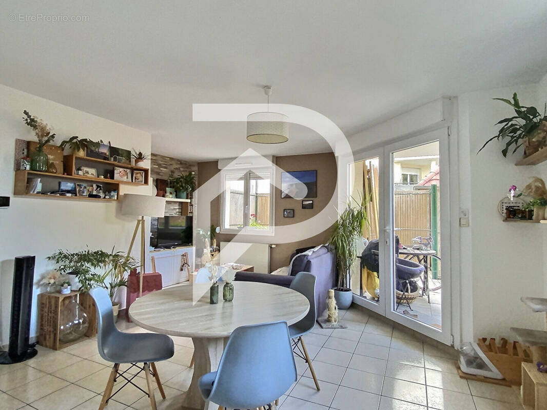 Appartement à COLMAR