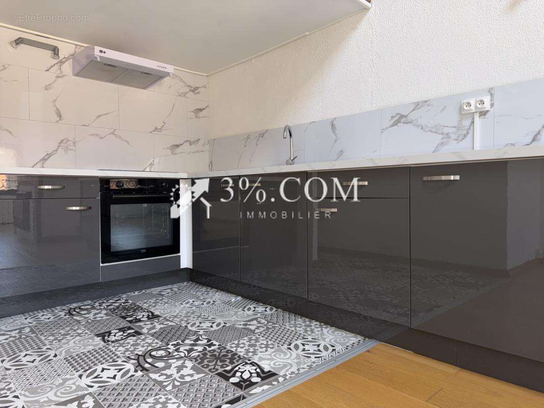 Appartement à NANCY