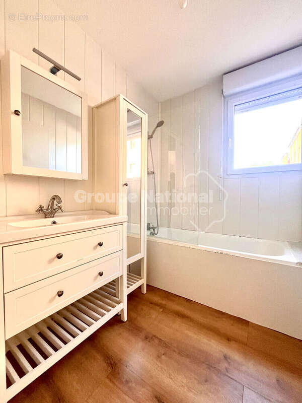 Appartement T3 de 70 m2 avec jardin privatif et parking - photo 13