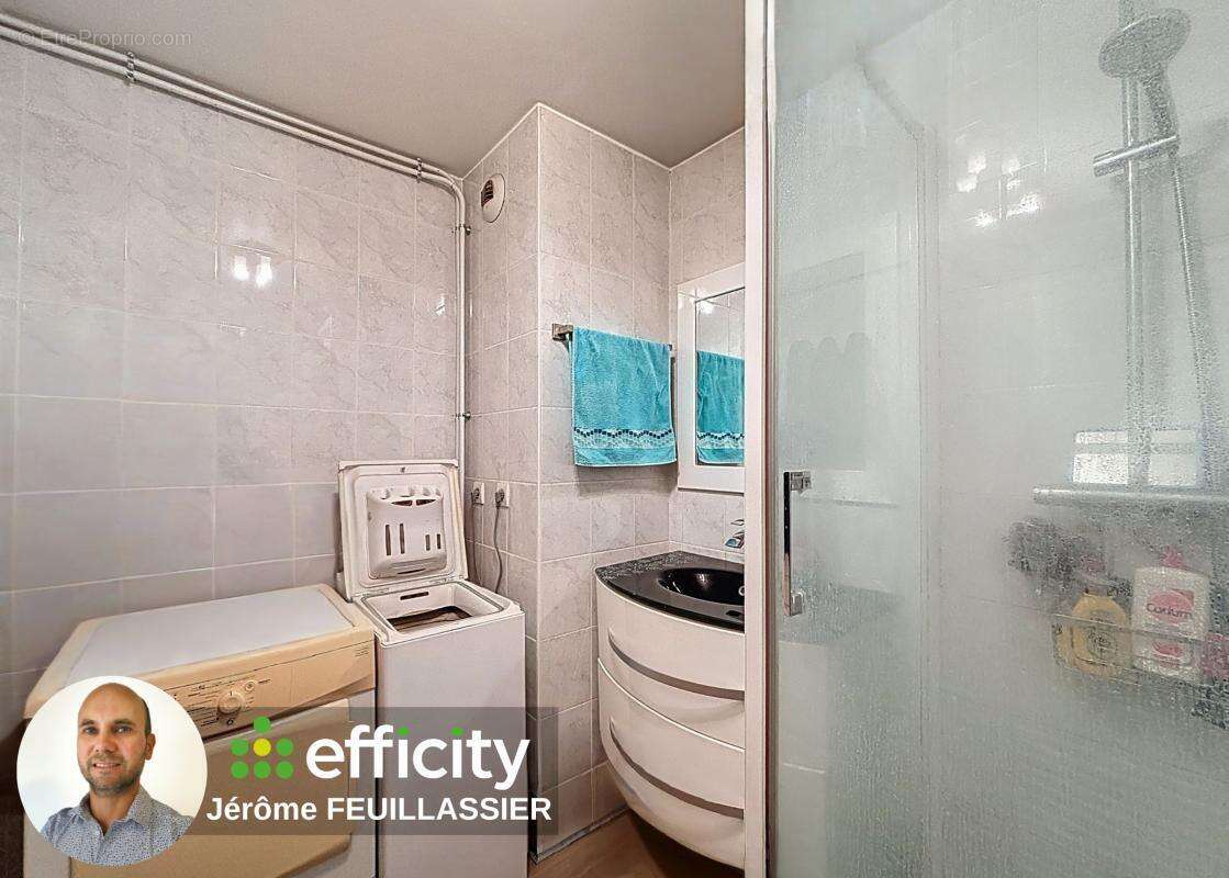 Appartement à CLUSES