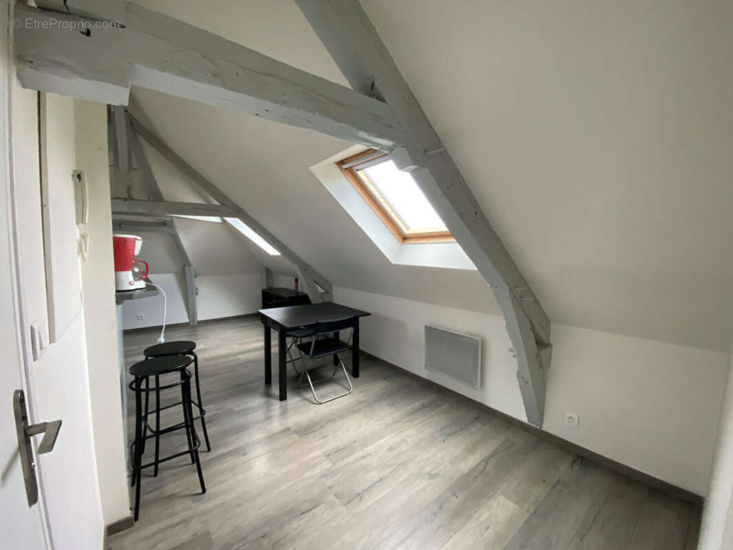 Appartement à CESSON-SEVIGNE