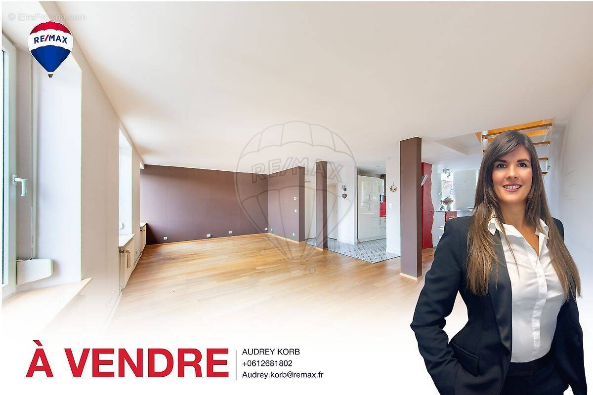 Appartement à MULHOUSE
