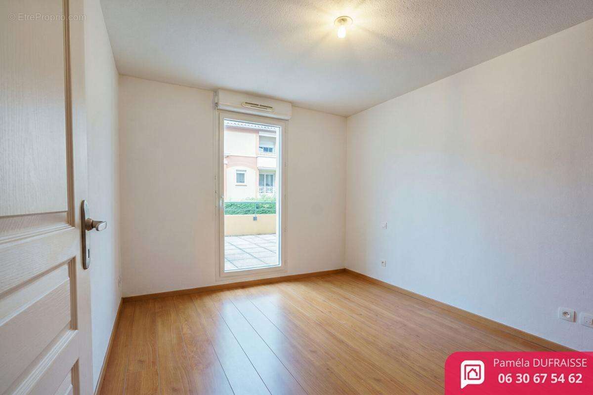 Appartement T2 de 39 m² au Golf de Seilh avec terrasse de 37 m² - photo 6