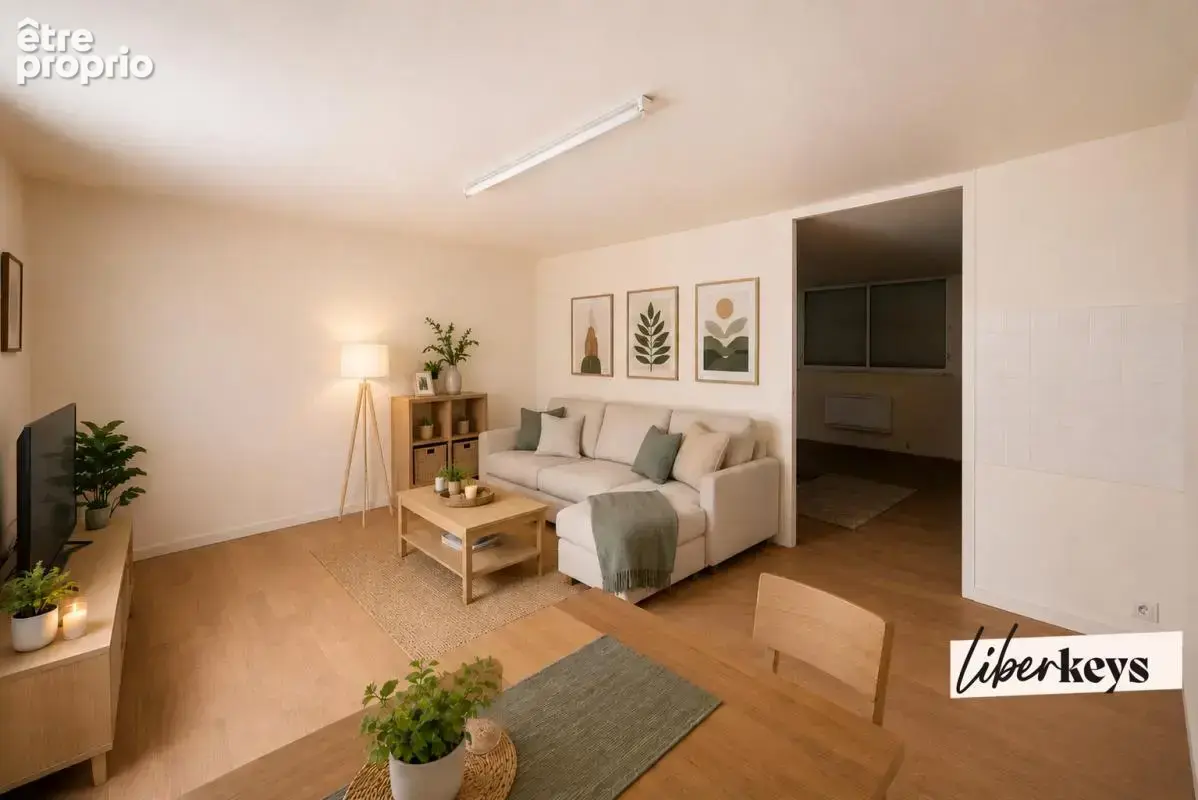 Maison 158 m² avec grange, garage et dépendances – Terrain 730 m² – 3 min du Perray-en-Yvelines , 10 min de Rambouillet - photo 4