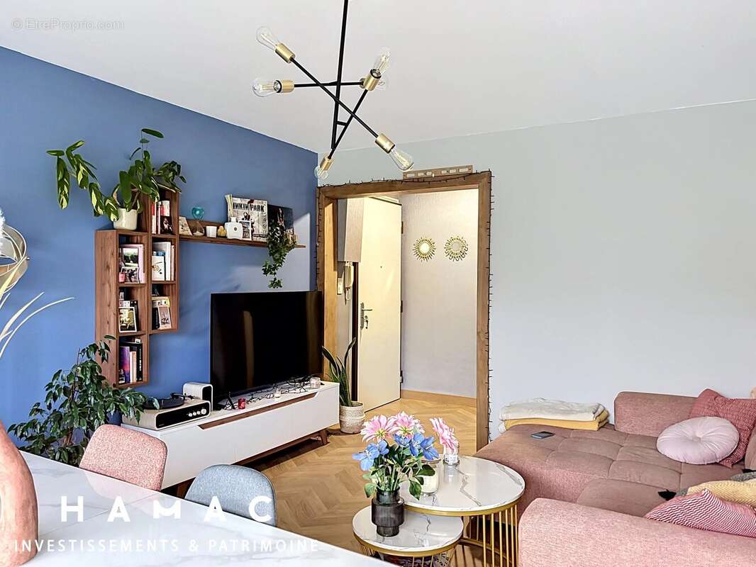 Appartement à SAINTE-FOY-LES-LYON