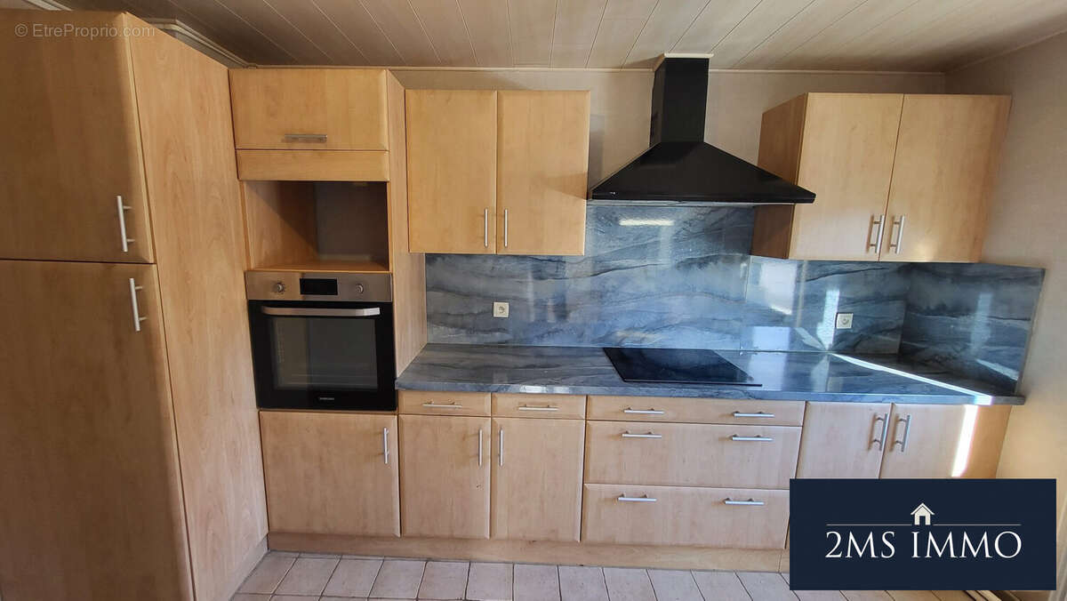 Maison à UNGERSHEIM