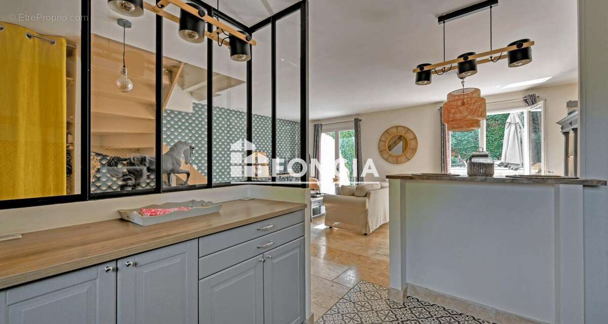 Maison à SAINT-REMY-DE-PROVENCE