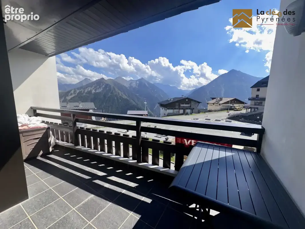 Appartement 3 pièces 58 m² à vendre à Saint-Lary-Soulan (65170) - photo 2