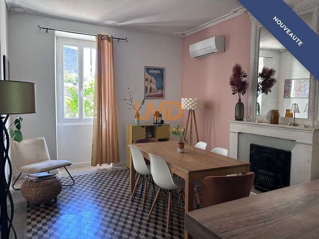 Maison à FONS